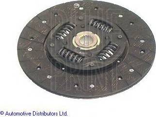 Blue Print ADG03128 - Clutch Disc autospares.lv