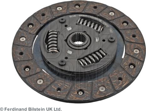 Blue Print ADG03174 - Clutch Disc autospares.lv