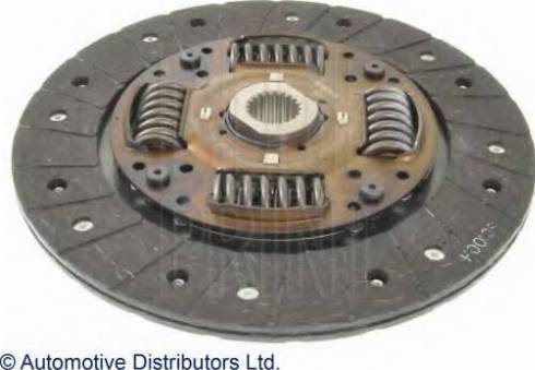 Blue Print ADG03172 - Clutch Disc autospares.lv