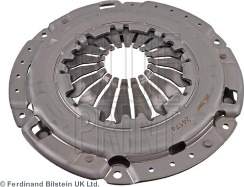 Blue Print ADG03221N - Clutch Pressure Plate autospares.lv