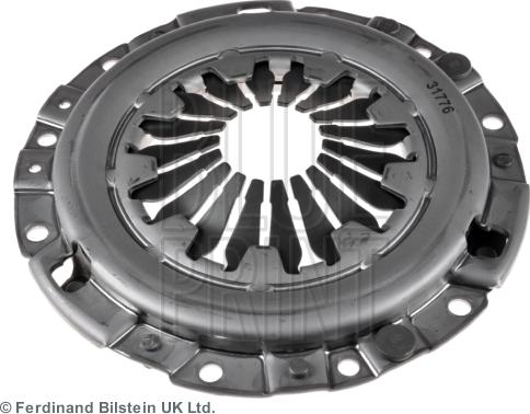 Blue Print ADG03278N - Clutch Pressure Plate autospares.lv