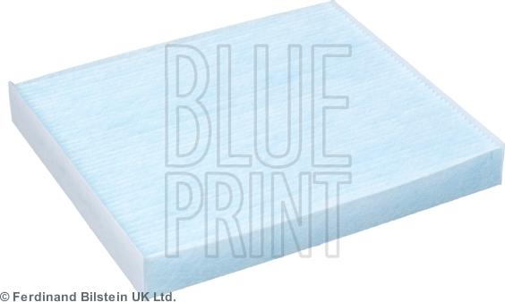 Blue Print ADG02563 - Filter, interior air autospares.lv