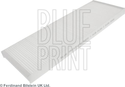 Blue Print ADG02502 - Filter, interior air autospares.lv
