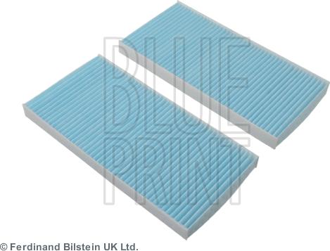 Blue Print ADG02534 - Filter, interior air autospares.lv