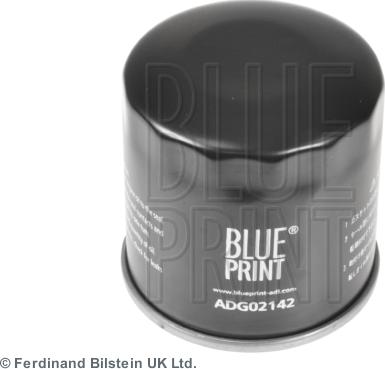 Blue Print ADG02142 - Oil Filter autospares.lv