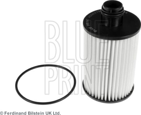 Blue Print ADG02150 - Oil Filter autospares.lv