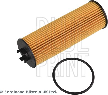 Blue Print ADG02158 - Oil Filter autospares.lv