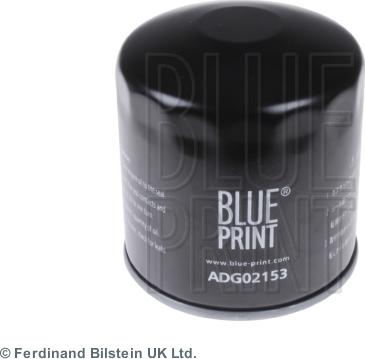 Blue Print ADG02153 - Oil Filter autospares.lv