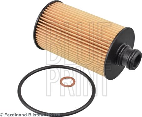 Blue Print ADG02162 - Oil Filter autospares.lv