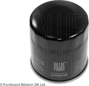 Blue Print ADG02109 - Oil Filter autospares.lv