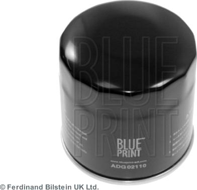 Blue Print ADG02110 - Oil Filter autospares.lv