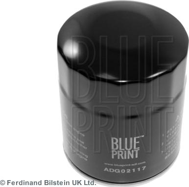 Blue Print ADG02117 - Oil Filter autospares.lv