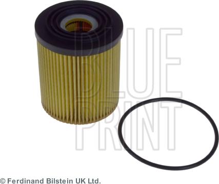 Blue Print ADG02124 - Oil Filter autospares.lv