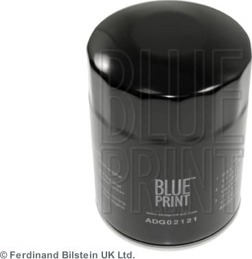 Blue Print ADG02121 - Oil Filter autospares.lv