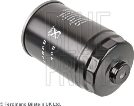 Blue Print ADG02390 - Fuel filter autospares.lv