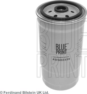 Blue Print ADG02339 - Fuel filter autospares.lv