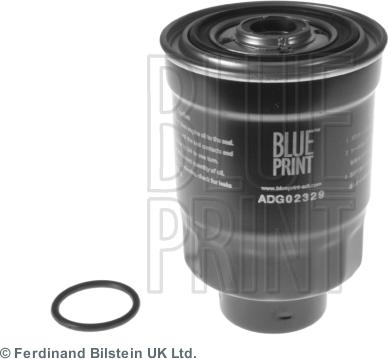 Blue Print ADG02329 - Fuel filter autospares.lv