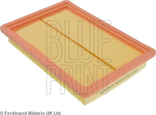Blue Print ADG02213 - Air Filter, engine autospares.lv