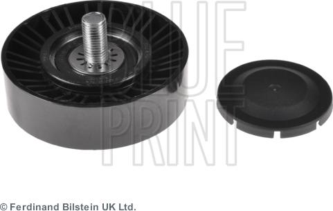 Blue Print ADG07673 - Pulley, v-ribbed belt autospares.lv