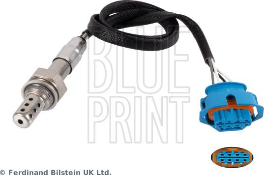 Blue Print ADG070125 - Lambda Sensor autospares.lv