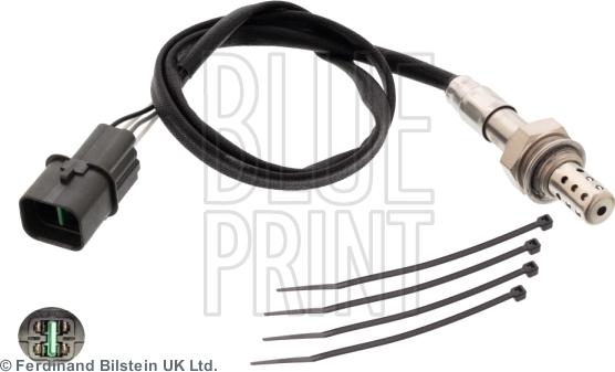 Blue Print ADG07072 - Lambda Sensor autospares.lv