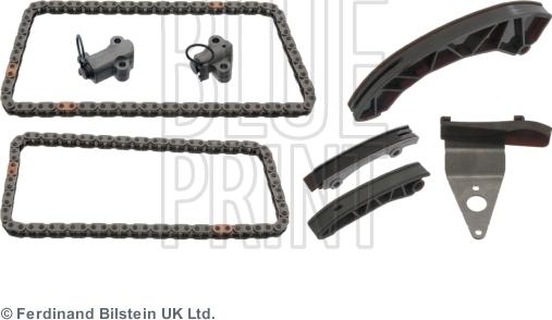 Blue Print ADG07380 - Timing Chain Kit autospares.lv