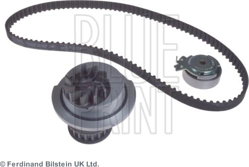 Blue Print ADG073759 - Water Pump & Timing Belt Set autospares.lv