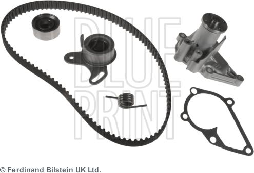 Blue Print ADG073755 - Water Pump & Timing Belt Set autospares.lv