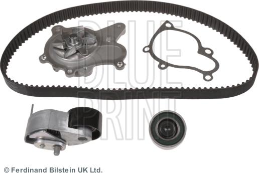 Blue Print ADG073750 - Water Pump & Timing Belt Set autospares.lv