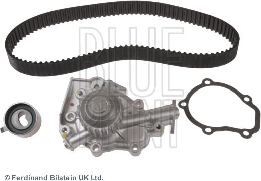 Blue Print ADG073751 - Water Pump & Timing Belt Set autospares.lv