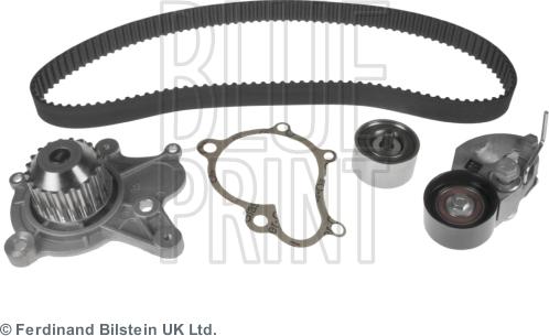 Blue Print ADG073752 - Water Pump & Timing Belt Set autospares.lv