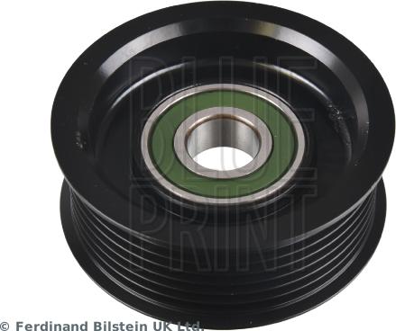 Blue Print ADH29641 - Pulley, v-ribbed belt autospares.lv