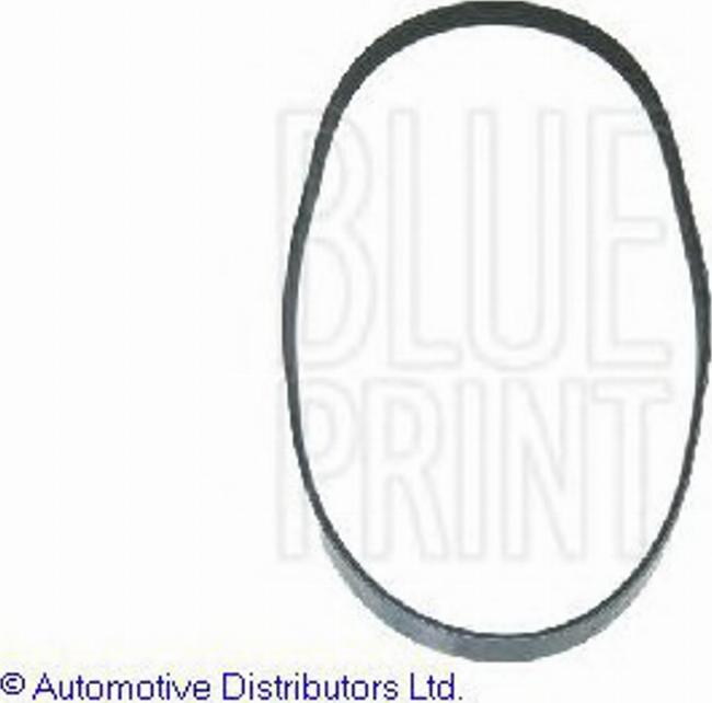 Blue Print ADH29625 - V-Ribbed Belt autospares.lv