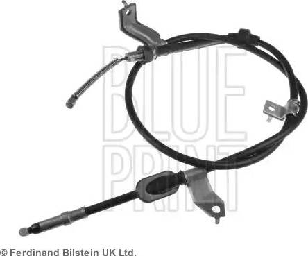 Blue Print ADH24694 - Cable, parking brake autospares.lv