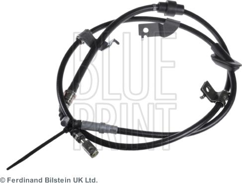 Blue Print ADH246155 - Cable, parking brake autospares.lv