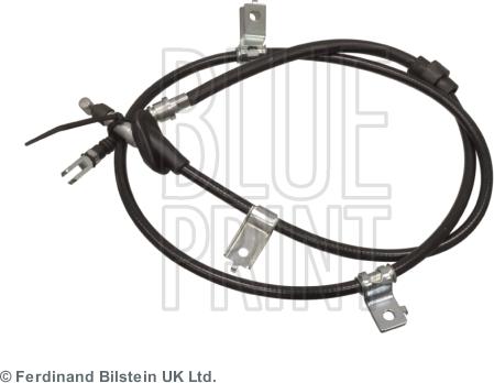 Blue Print ADH246156 - Cable, parking brake autospares.lv