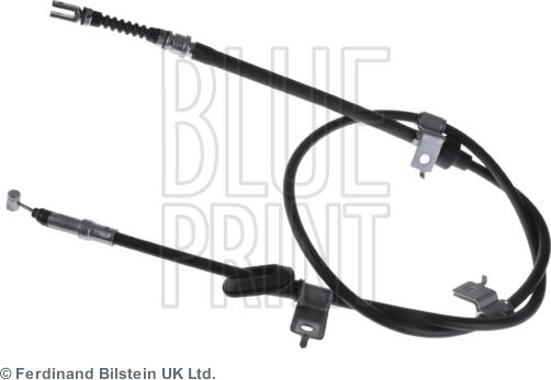 Blue Print ADH246138 - Cable, parking brake autospares.lv