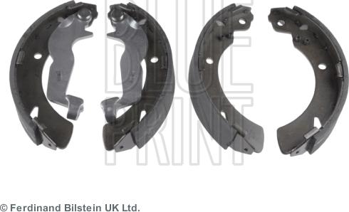 Blue Print ADH24119 - Brake Shoe Set autospares.lv