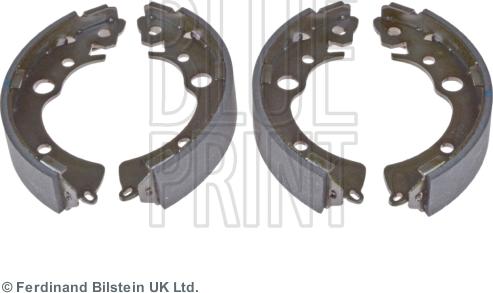 Blue Print ADH24114 - Brake Shoe Set autospares.lv