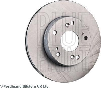 Blue Print ADH24390 - Brake Disc autospares.lv