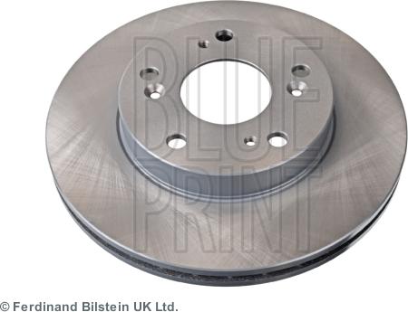 Blue Print ADH24390 - Brake Disc autospares.lv