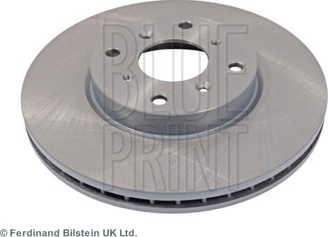 Blue Print ADH24349 - Brake Disc autospares.lv