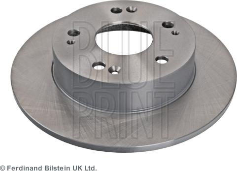 Blue Print ADH24354 - Brake Disc autospares.lv