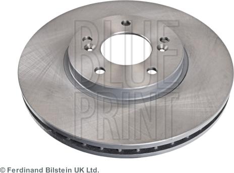 Blue Print ADH24355 - Brake Disc autospares.lv