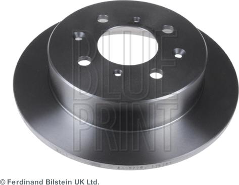 Blue Print ADH24350 - Brake Disc autospares.lv