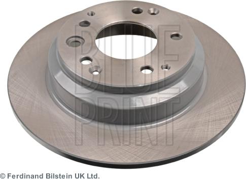 Blue Print ADH24360 - Brake Disc autospares.lv