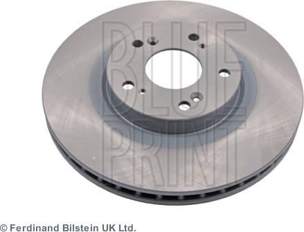 Blue Print ADH24363 - Brake Disc autospares.lv