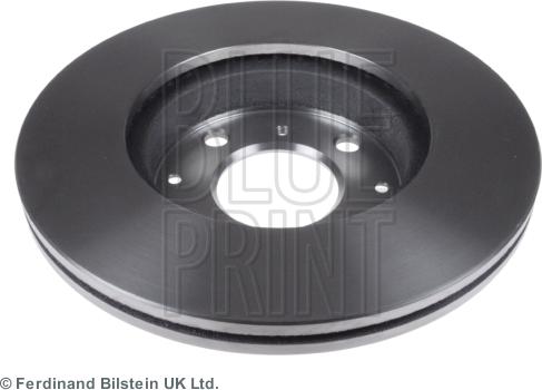 Blue Print ADH24316 - Brake Disc autospares.lv