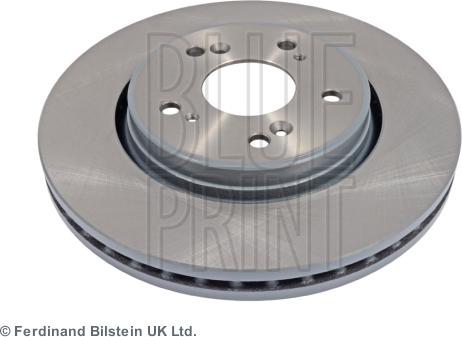 Blue Print ADH243104 - Brake Disc autospares.lv