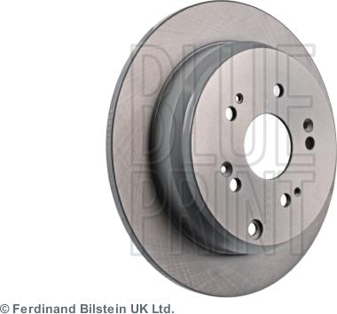 Blue Print ADH243105 - Brake Disc autospares.lv